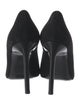 Saint Laurent Suede Pumps