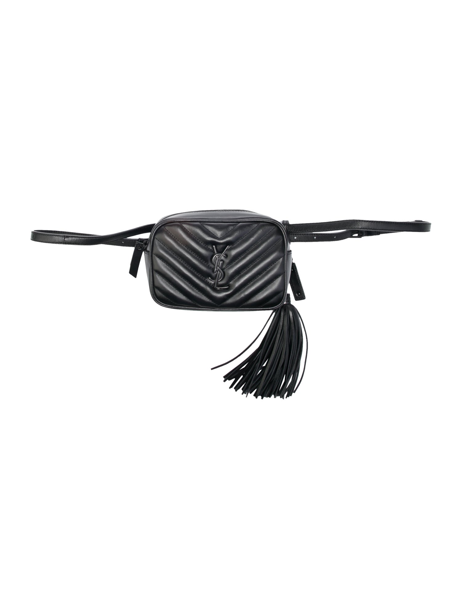 Saint Laurent Chevron Lou