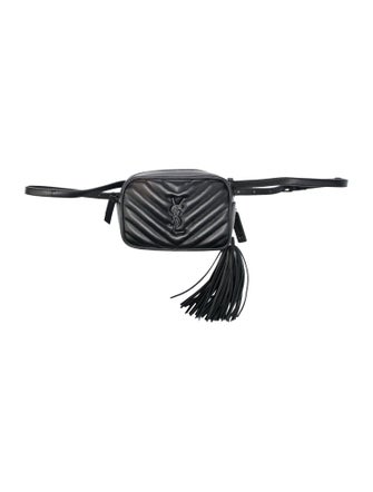 Saint Laurent Chevron Lou