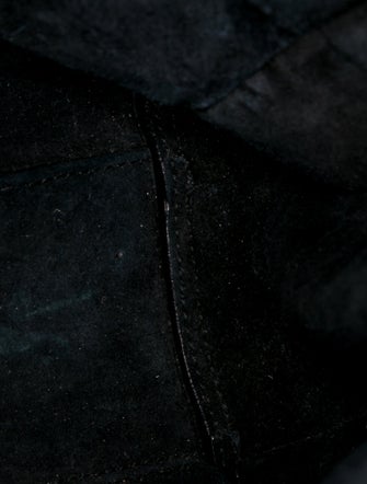 Saint Laurent Leather Sac De Jour Small