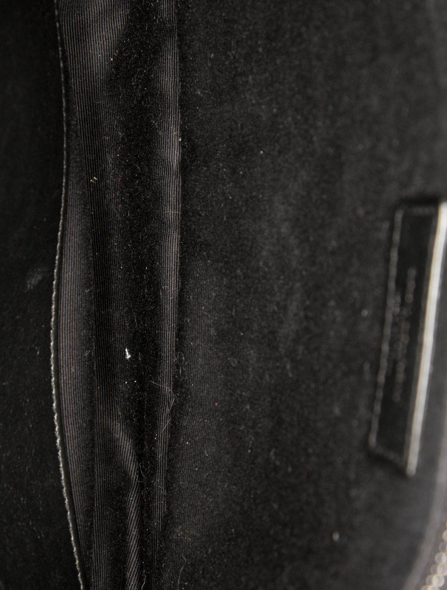 Saint Laurent Suede Niki Medium