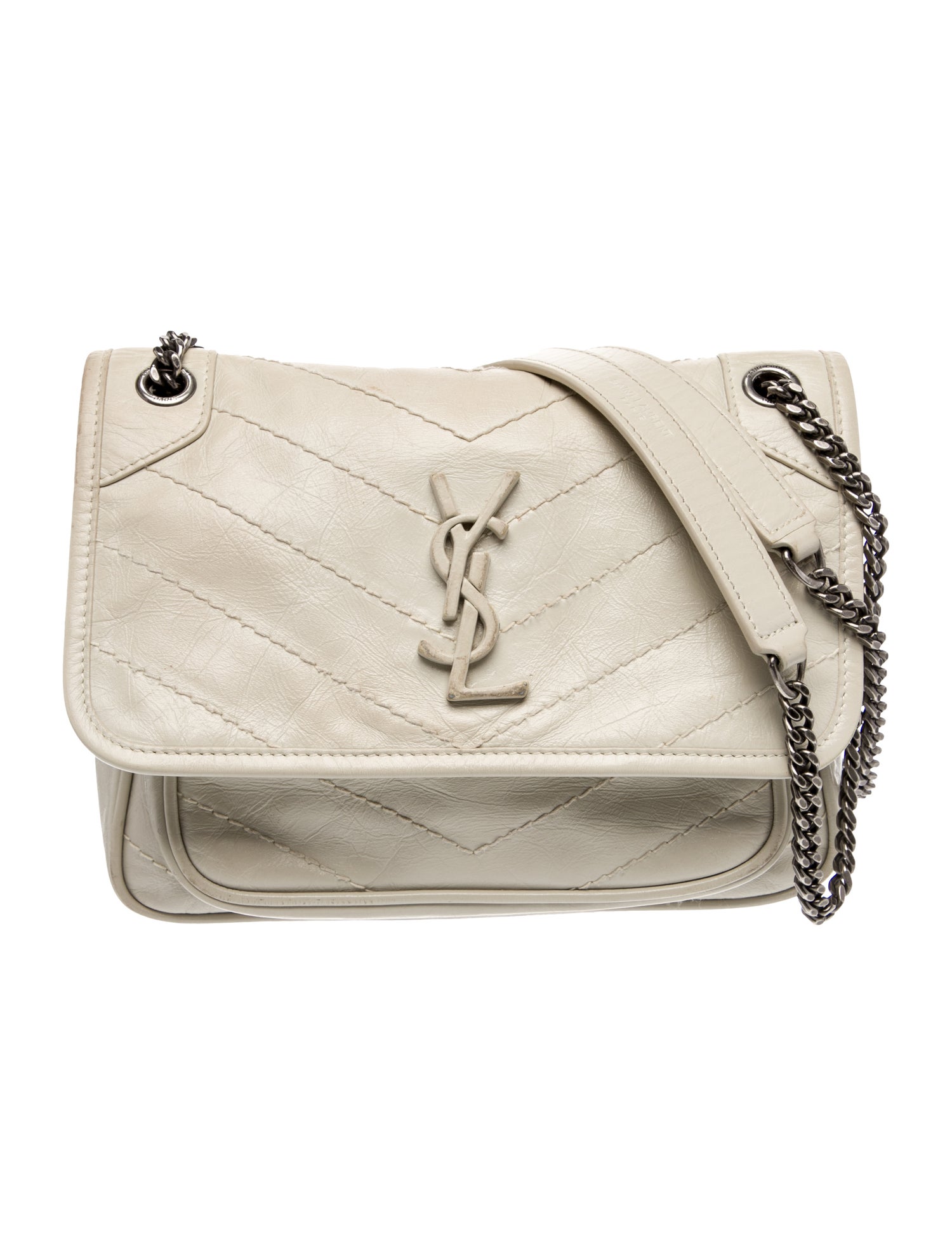 Saint Laurent Chevron Niki