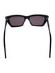 Saint Laurent Cat-Eye Tinted Sunglasses