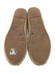 Saint Laurent Suede Espadrilles