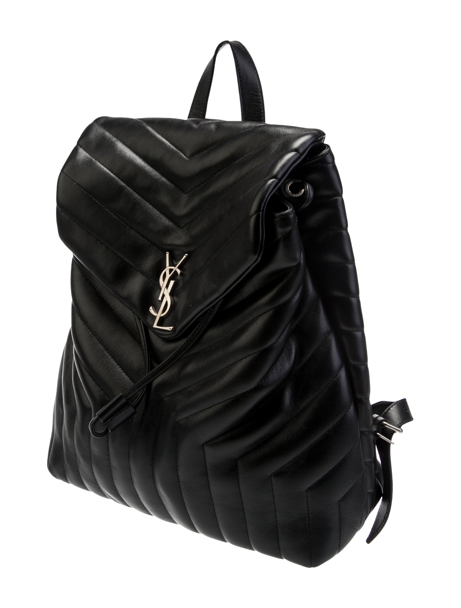 Saint Laurent Chevron LouLou