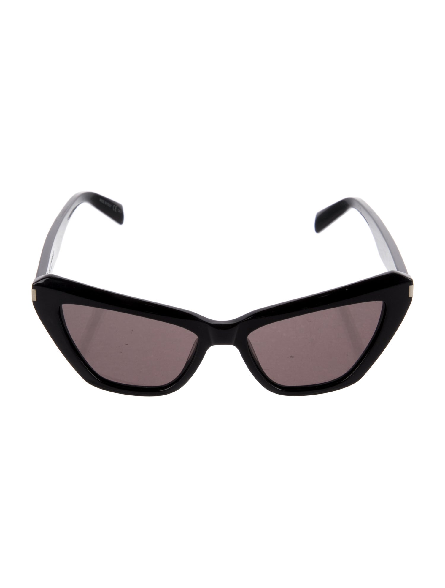 Saint Laurent Cat-Eye Tinted Sunglasses