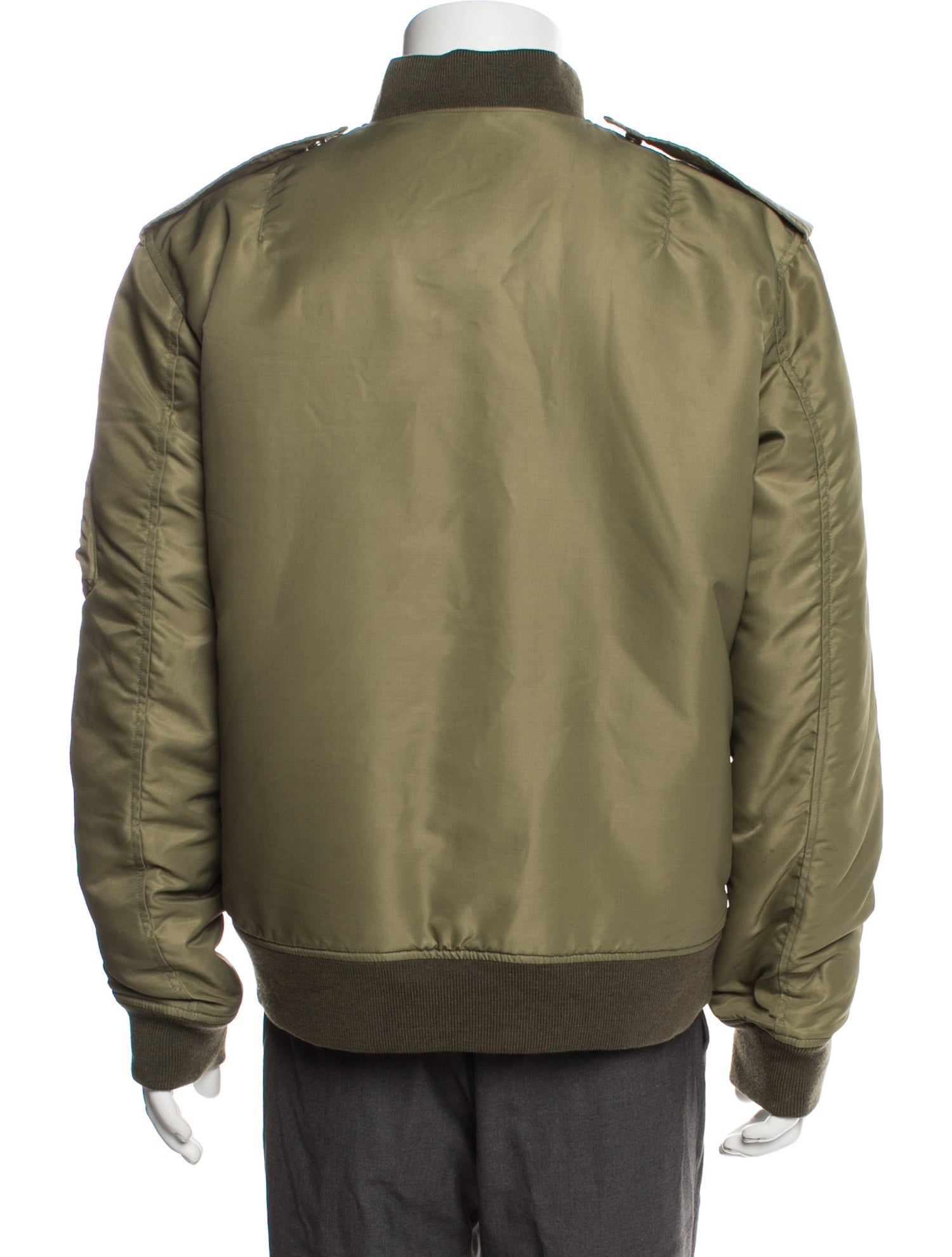 Saint Laurent 2016 Bomber Jacket