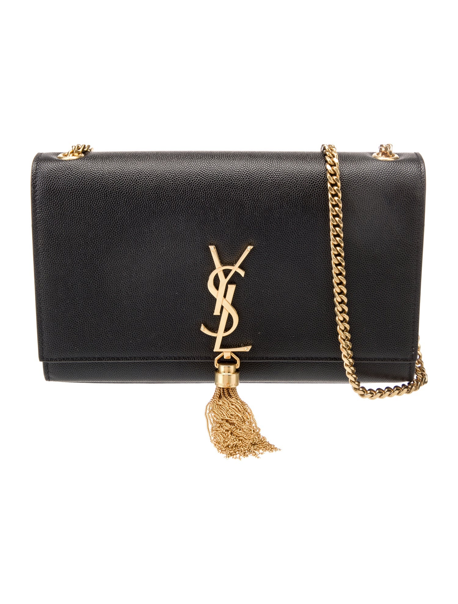 Saint Laurent Leather Kate