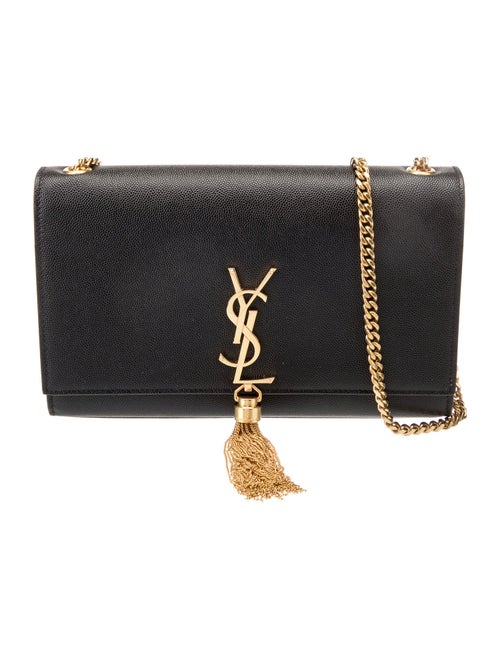 Saint Laurent Leather Kate