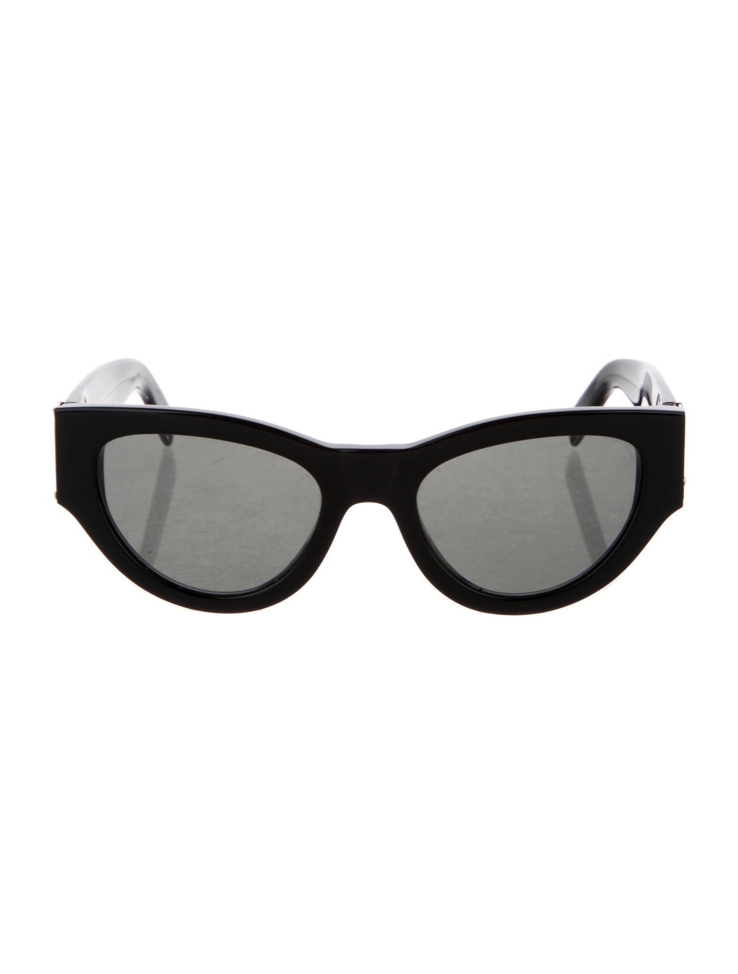 Saint Laurent Cat-Eye Tinted Sunglasses