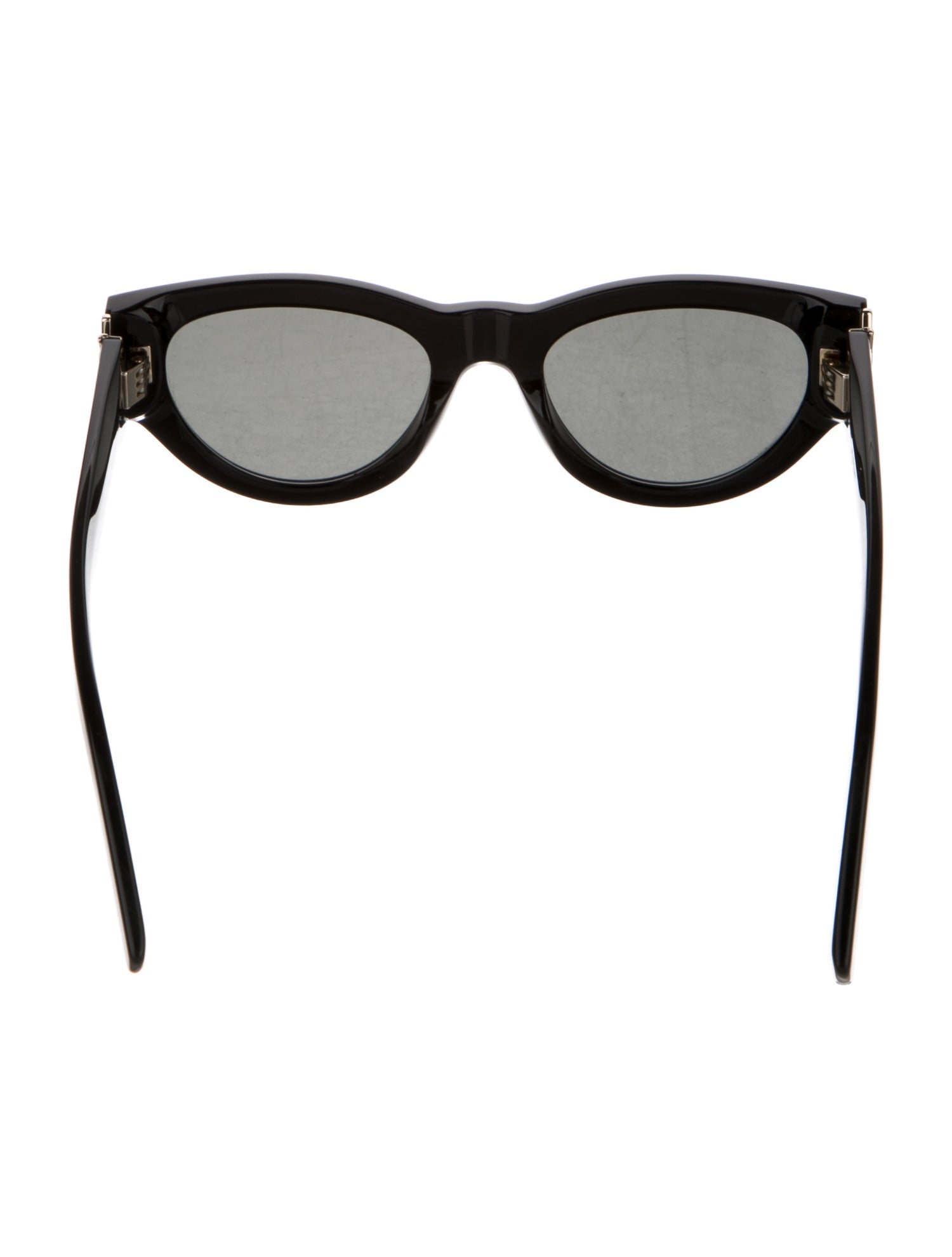 Saint Laurent Cat-Eye Tinted Sunglasses