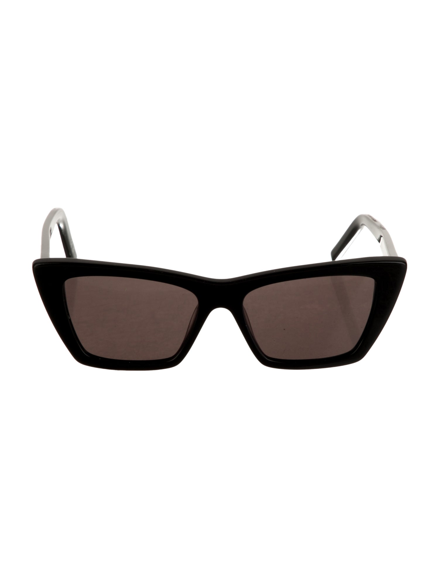Saint Laurent Cat-Eye Tinted Sunglasses