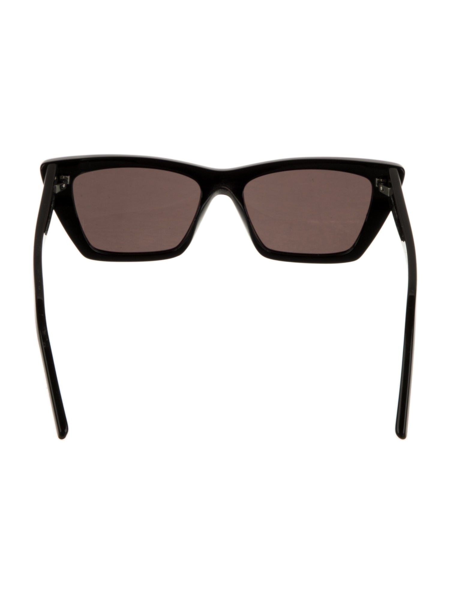 Saint Laurent Cat-Eye Tinted Sunglasses