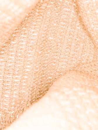 Saint Laurent Raffia Minaudière