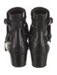 Saint Laurent Leather Boots