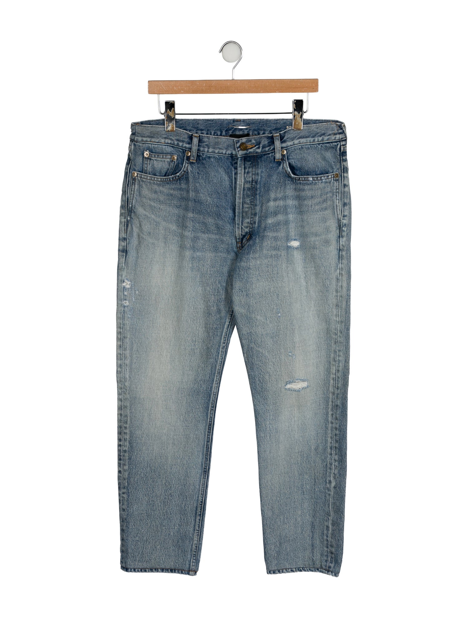 Saint Laurent 2022 Skinny Jeans