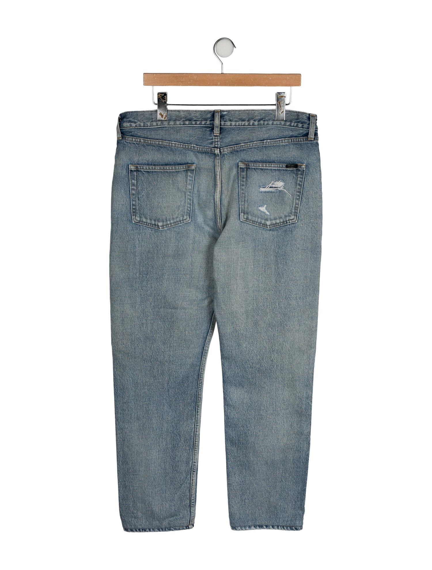 Saint Laurent 2022 Skinny Jeans