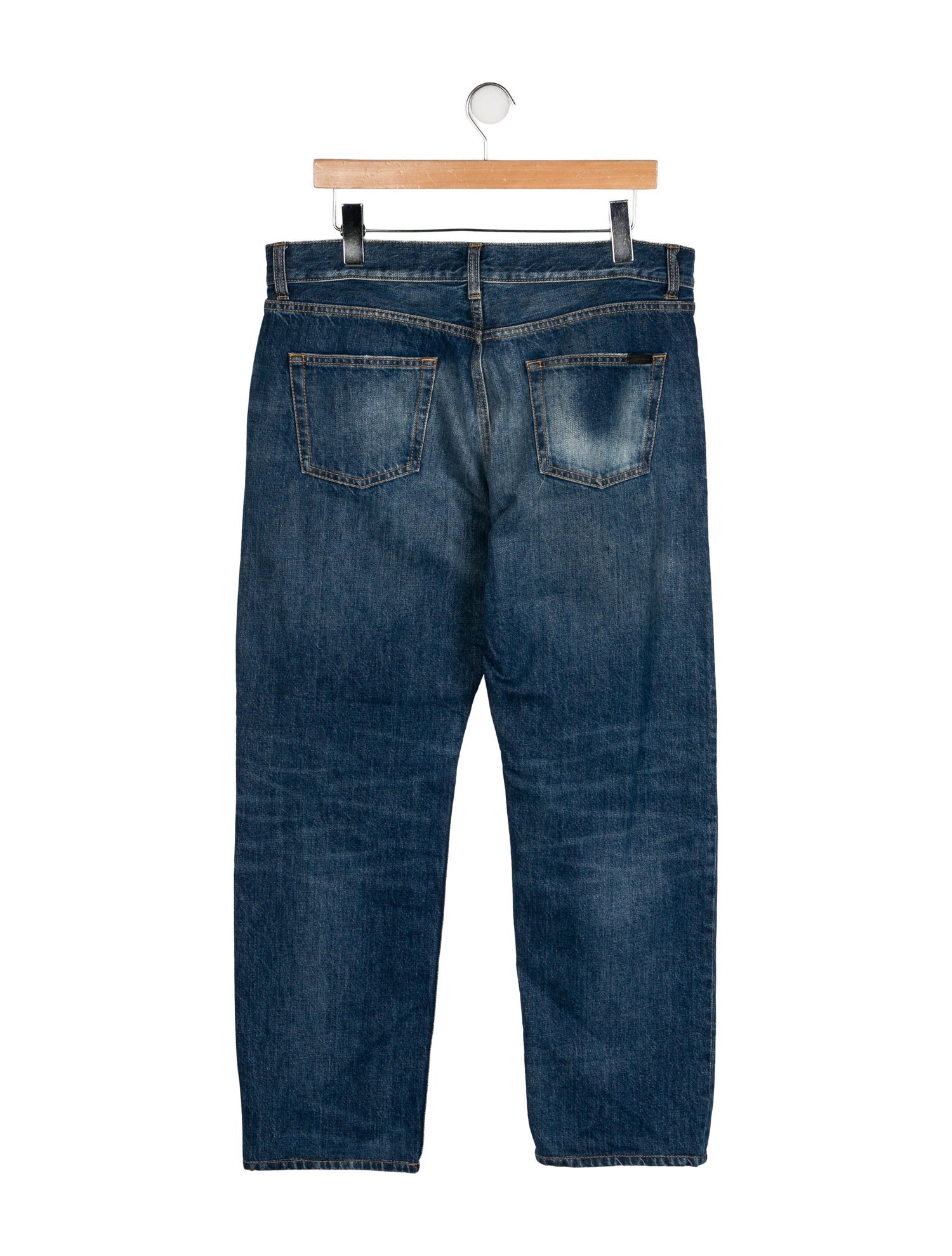 Saint Laurent 2023 Skinny Jeans