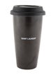 Saint Laurent Signature Ceramic Travel Cup