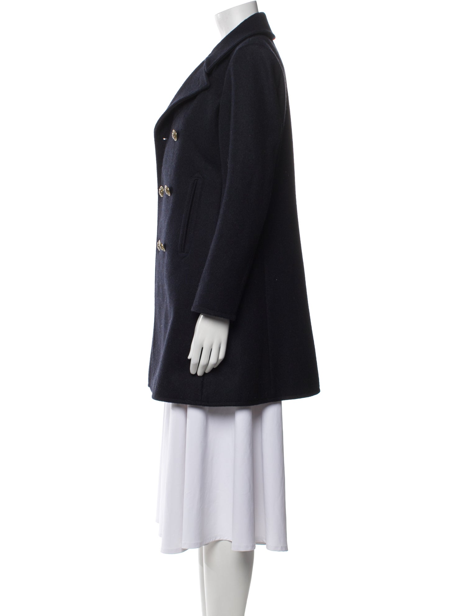 Saint Laurent 2014 Wool Blazer