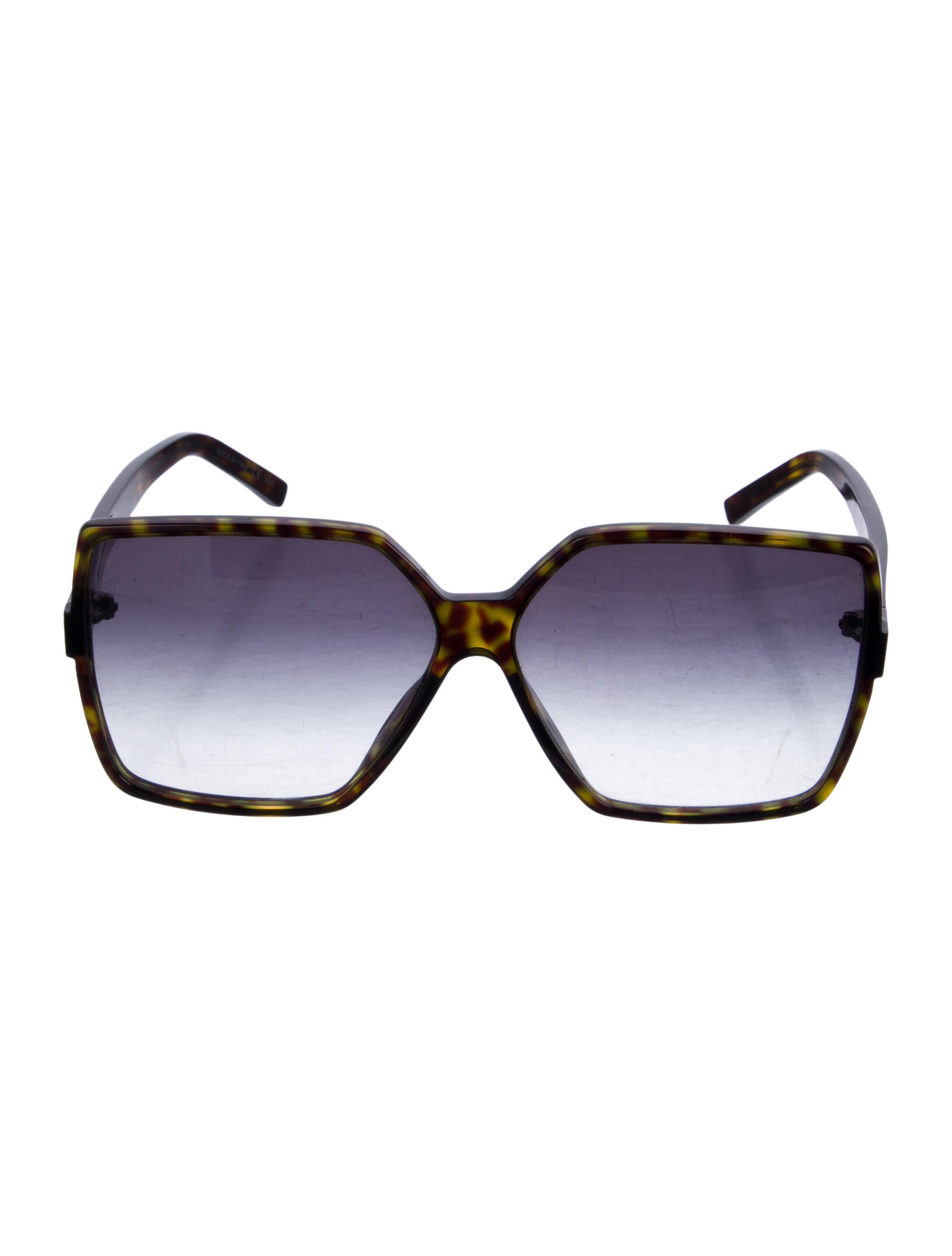 Saint Laurent Betty Oversize Sunglasses