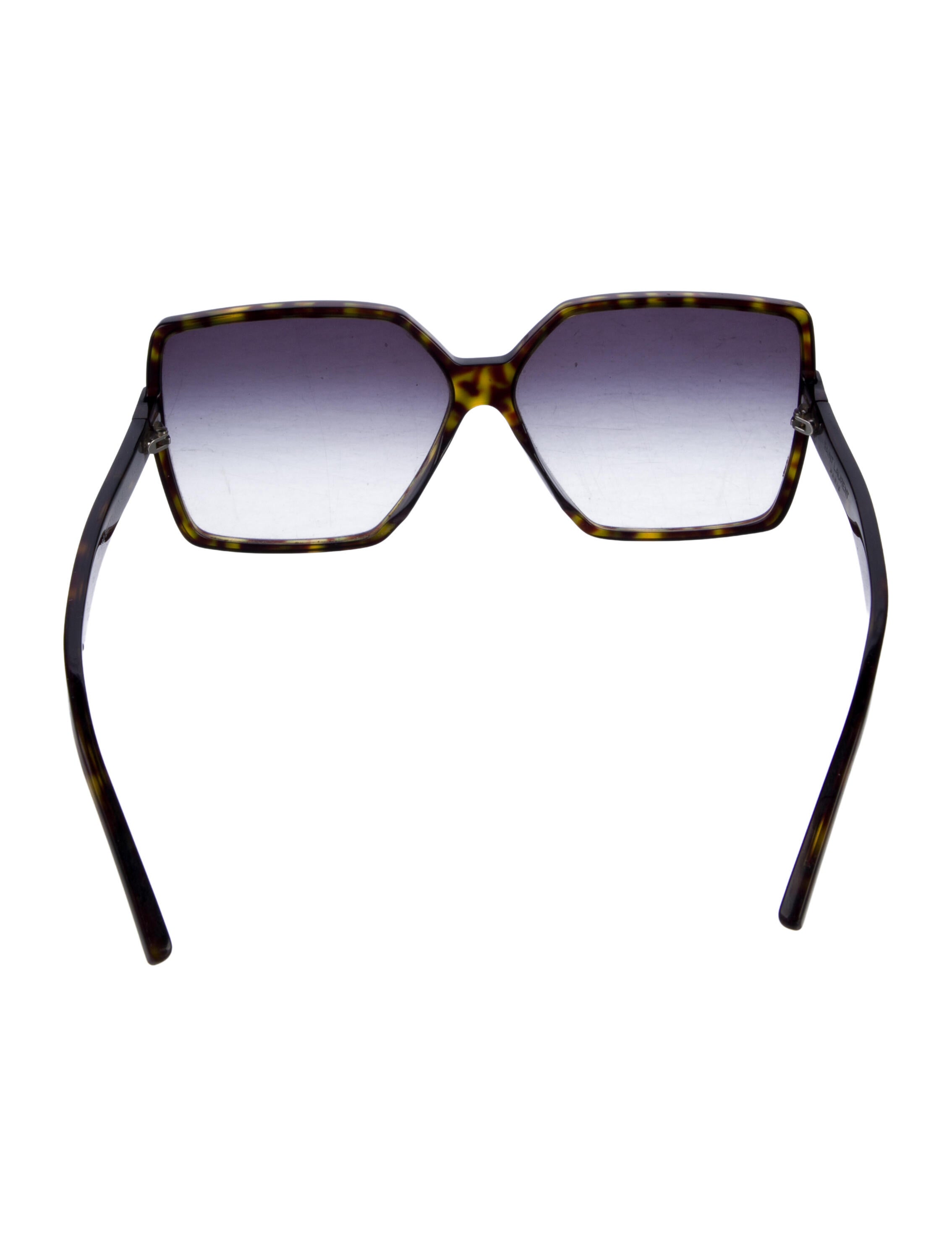 Saint Laurent Betty Oversize Sunglasses