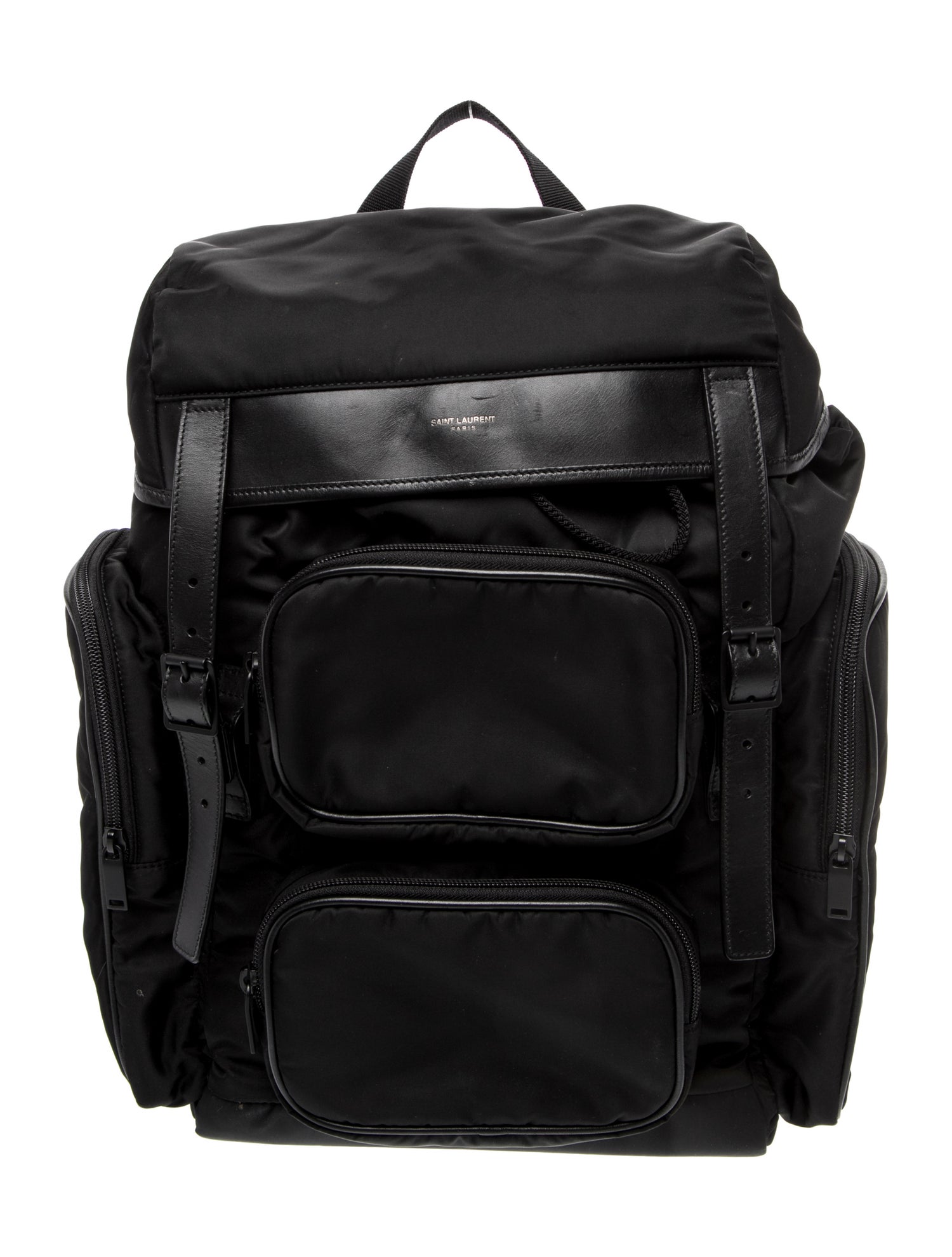 Saint Laurent Nylon City