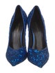 Saint Laurent Sequins Sequin Embellishments Pumps