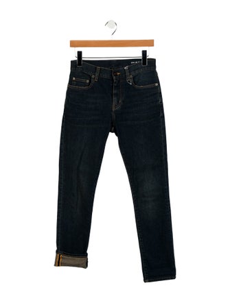 Saint Laurent 2016 Skinny Leg Jeans