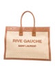 Saint Laurent Raffia Rive Gauche 2023