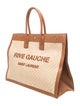 Saint Laurent Raffia Rive Gauche 2023
