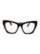 Saint Laurent Cat-Eye Eyeglasses