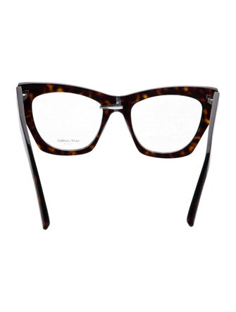 Saint Laurent Cat-Eye Eyeglasses