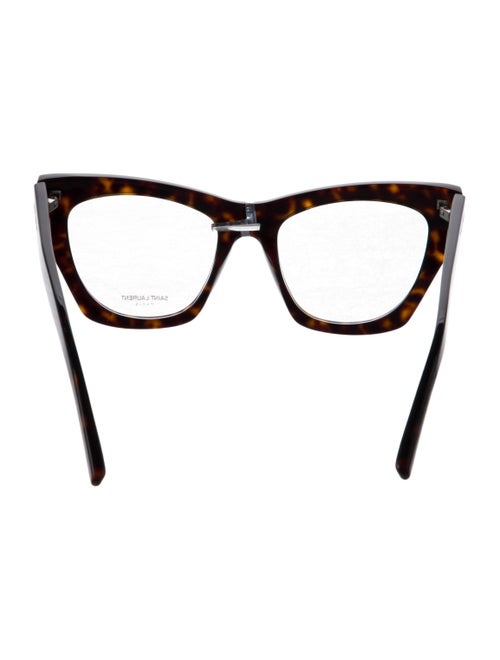 Saint Laurent Cat-Eye Eyeglasses