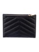 Saint Laurent Leather Wallet