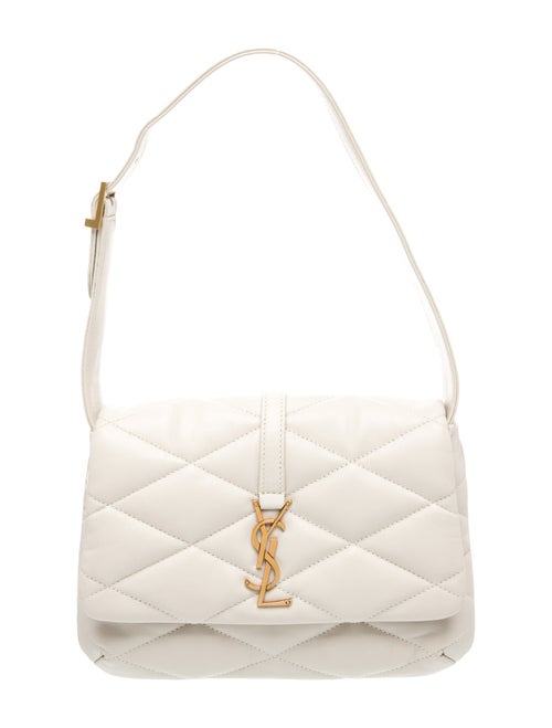 Saint Laurent Leather Le 57 Large