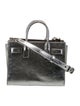 Saint Laurent Leather Sac De Jour Nano