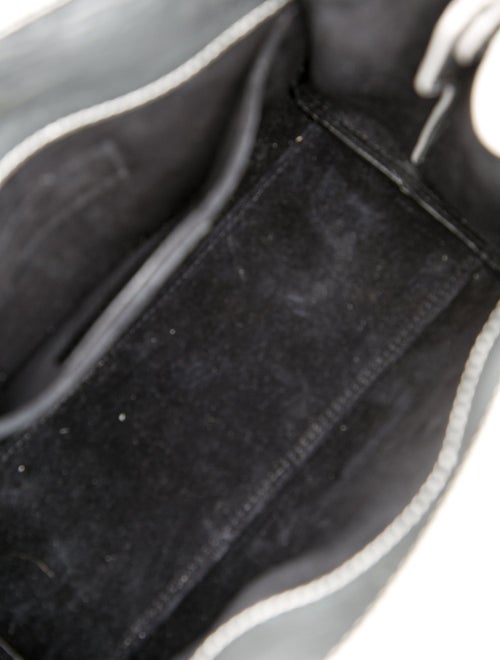 Saint Laurent Leather Sac De Jour Nano