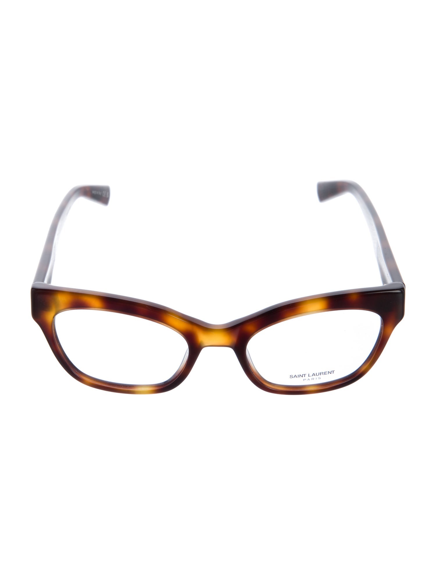 Saint Laurent Cat-Eye Eyeglasses