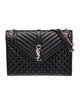 Saint Laurent Quilted Envelope Large