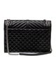 Saint Laurent Quilted Envelope Large