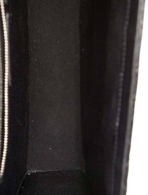 Saint Laurent Quilted Envelope Large