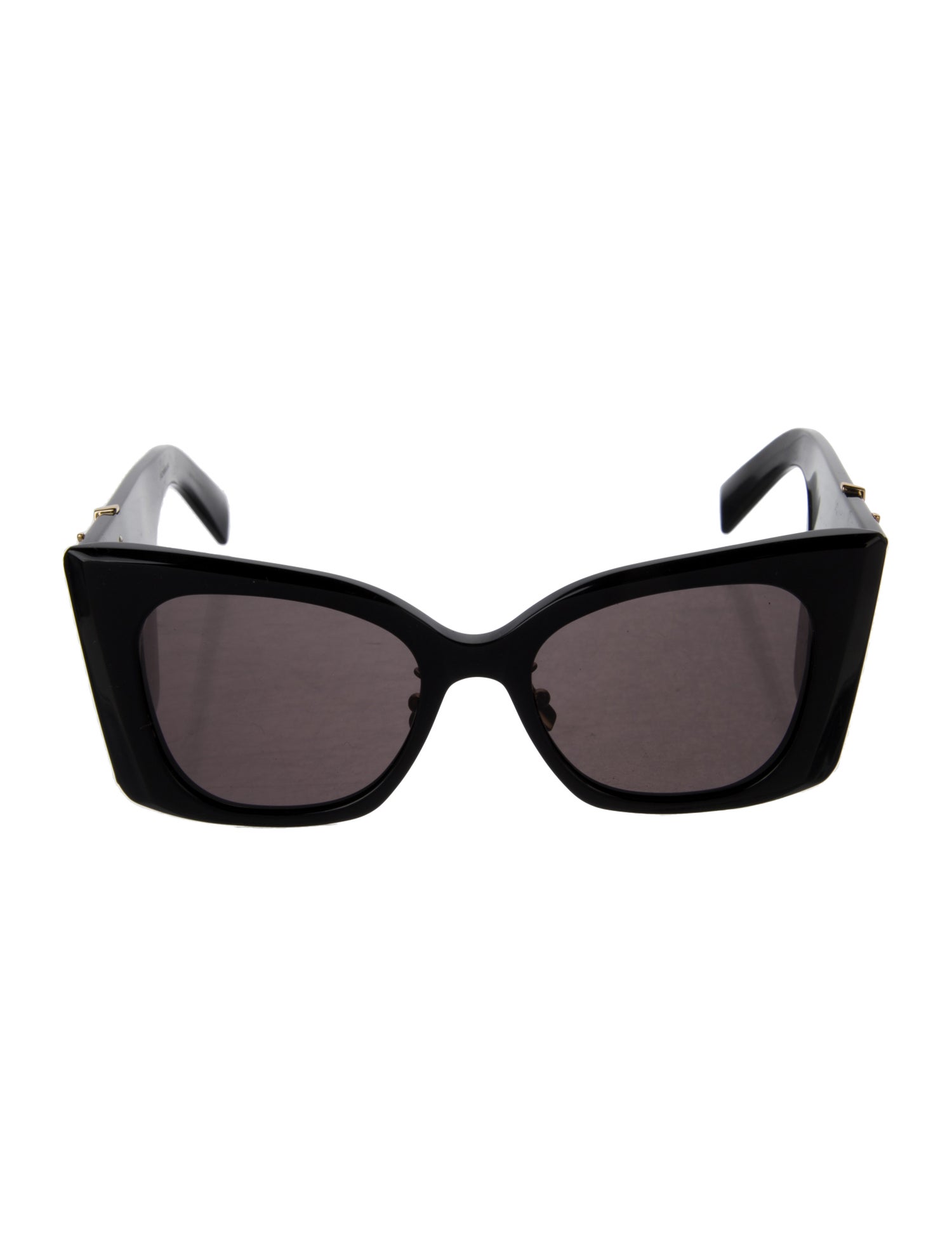 Saint Laurent Blaze Oversize Sunglasses