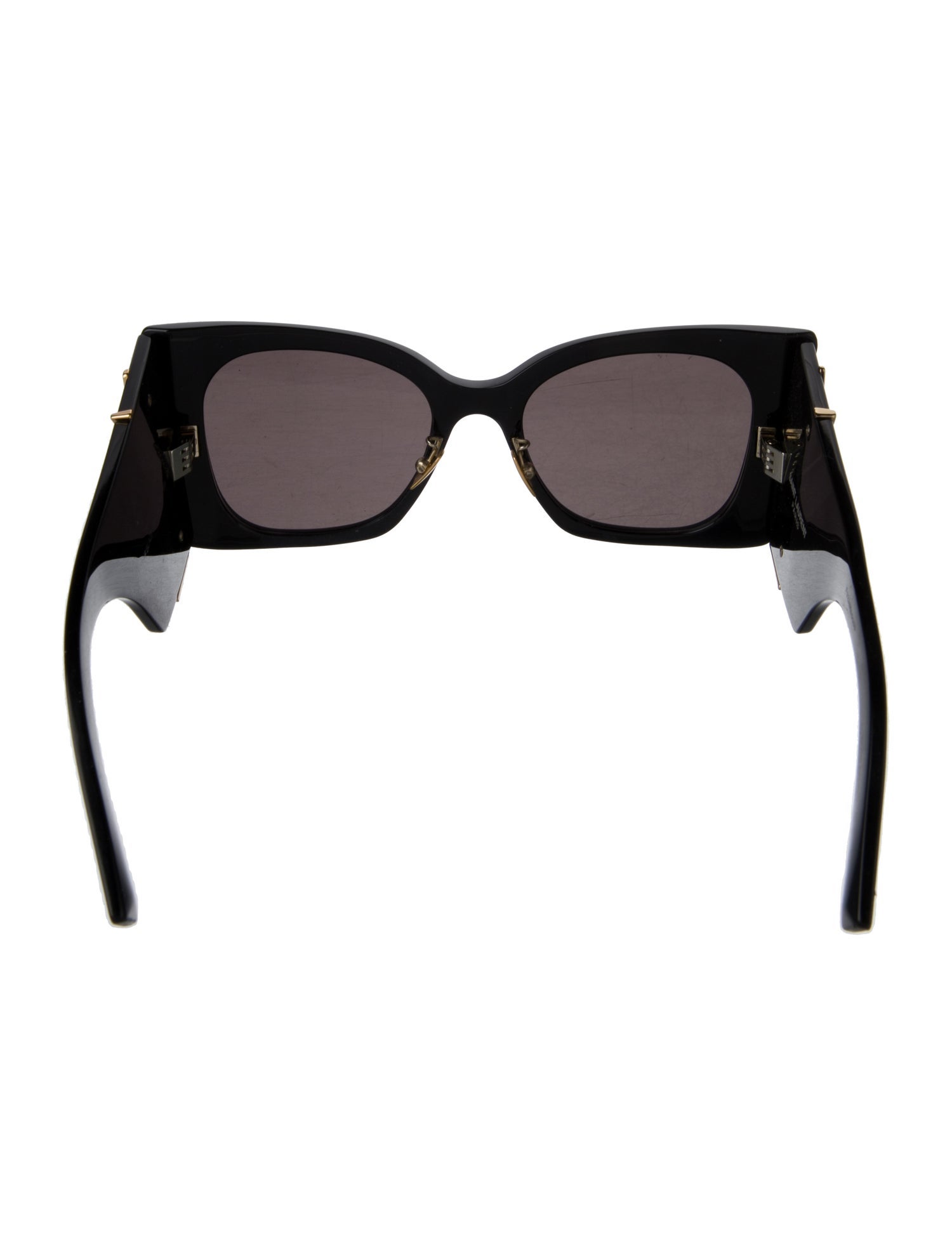 Saint Laurent Blaze Oversize Sunglasses
