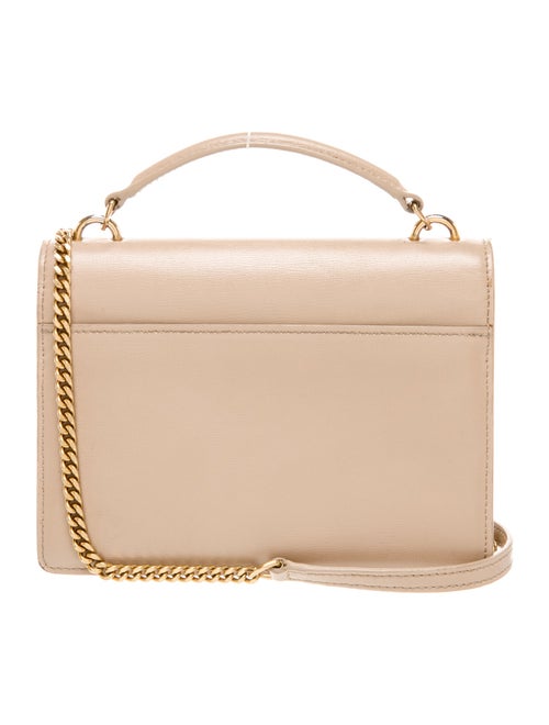 Saint Laurent Leather Sunset Small