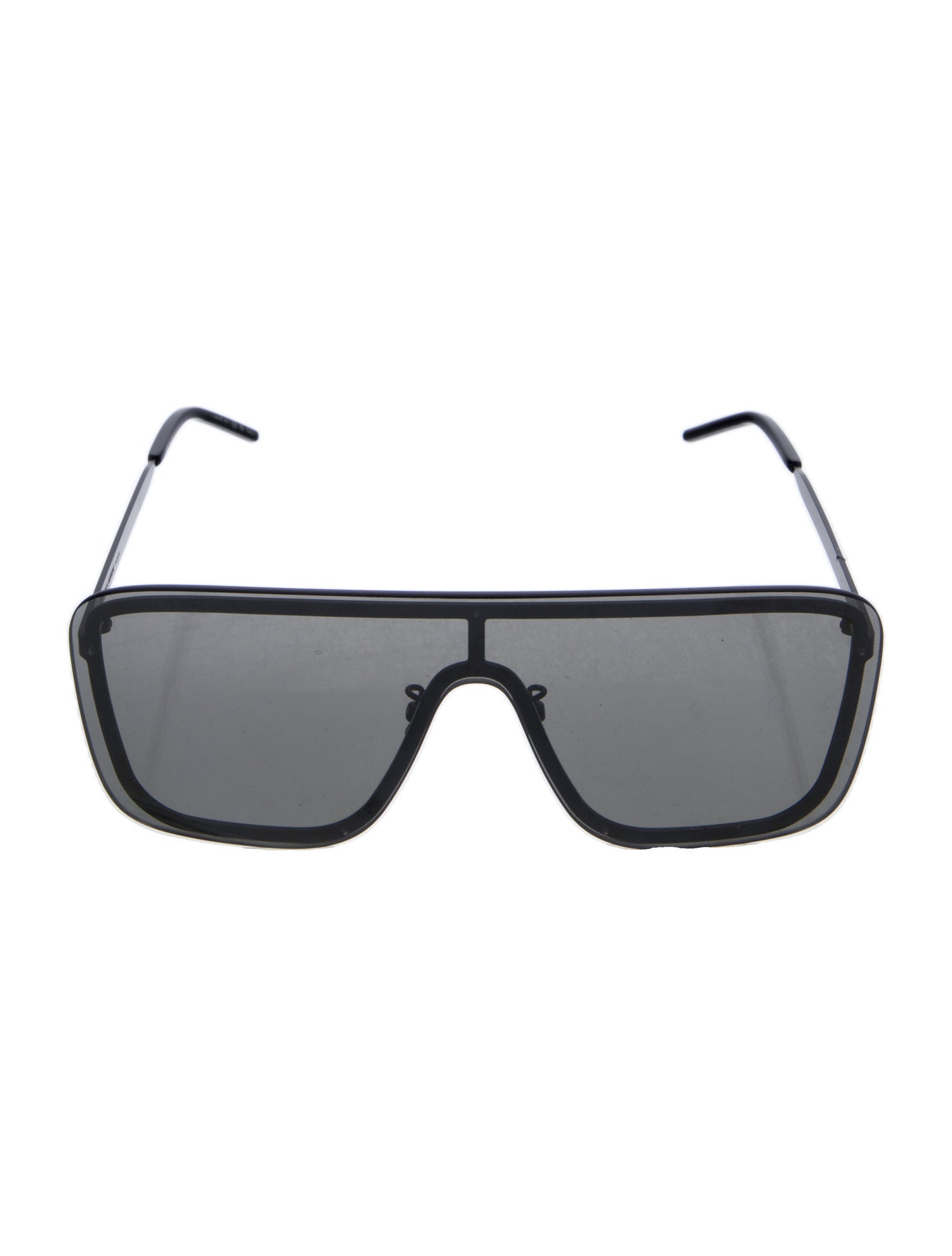 Saint Laurent Mask Shield Sunglasses