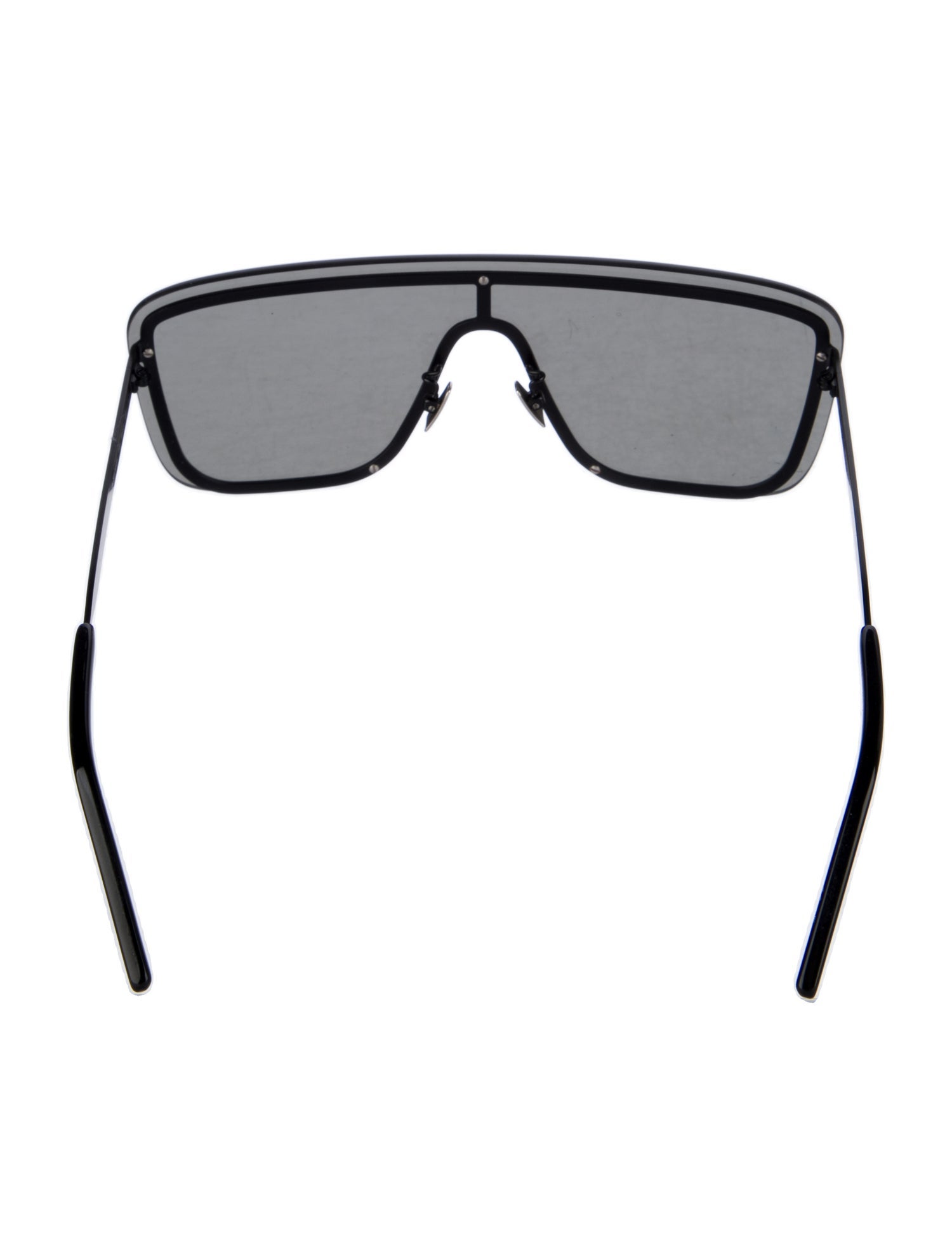 Saint Laurent Mask Shield Sunglasses