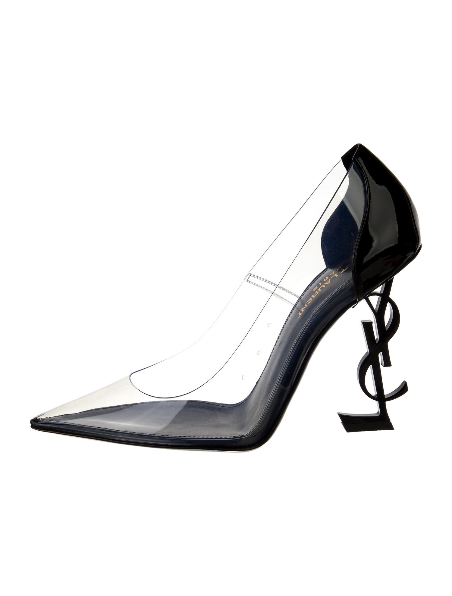 Saint Laurent Patent Leather Pumps w/ Tags