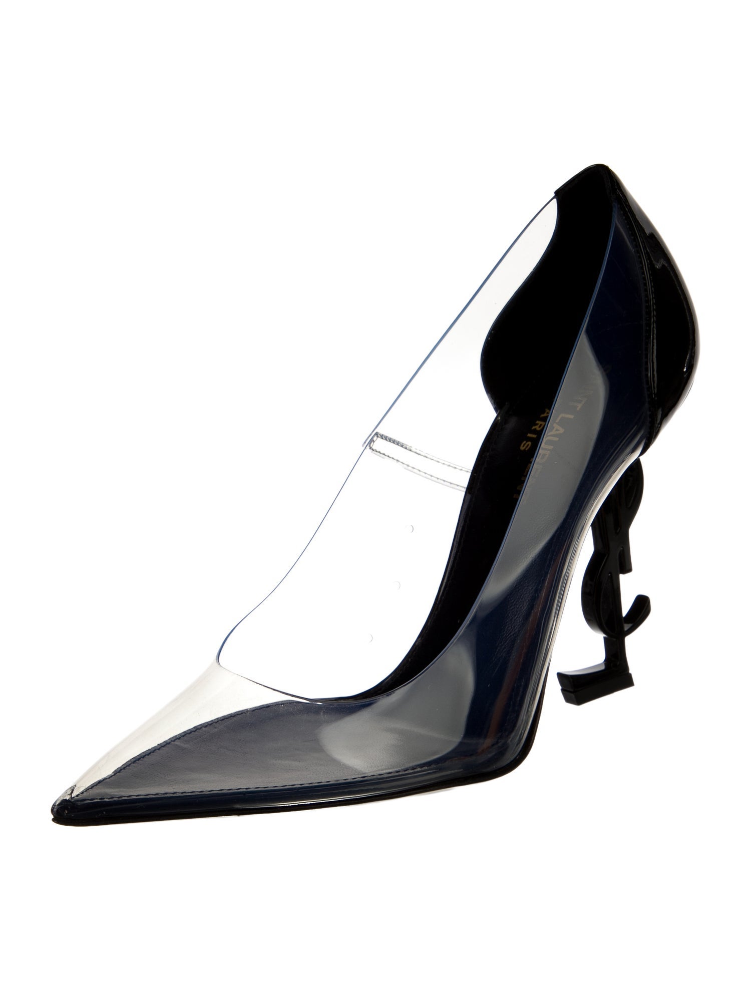 Saint Laurent Patent Leather Pumps w/ Tags