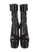 Saint Laurent Leather Boots